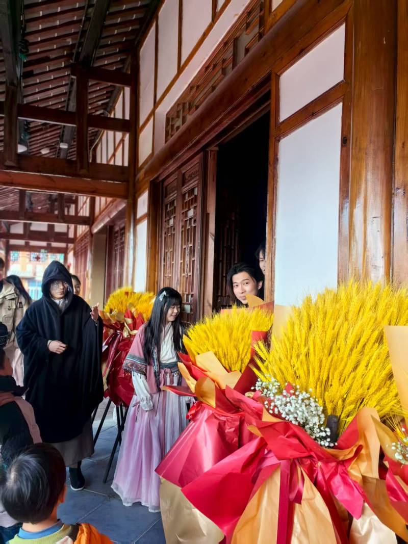 沉浸赋能：交城县景区演艺的差异化突围之路